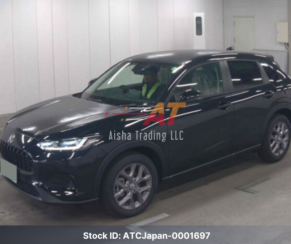 2024 Honda ZR-V